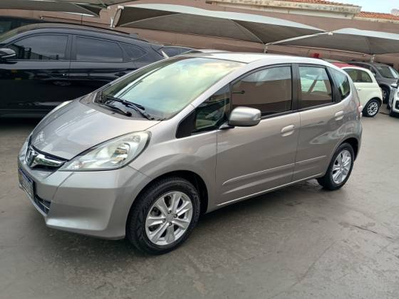 HONDA FIT 1.4 LX 16V FLEX 4P AUTOMÁTICO